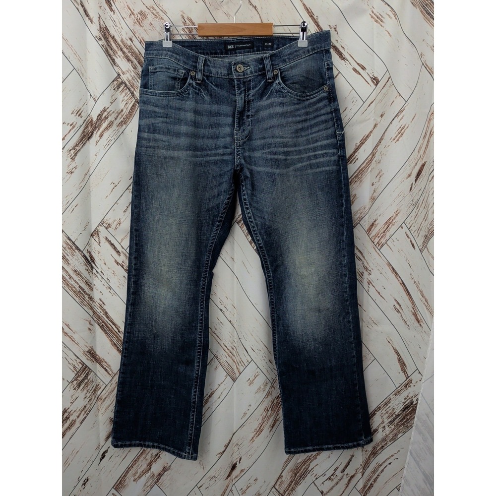 Bke Tyler Boot  Cut Jeans‎